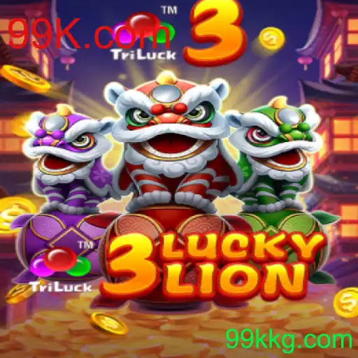 Descubra a Emoção do Jogo 3LUCKYLION no Universo 99K.com