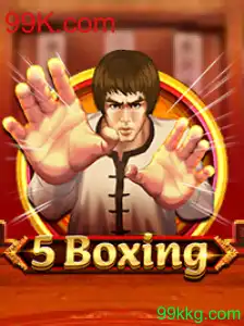 Descubra 5Boxing: O Jogo Que Está Conquistando o Mundo