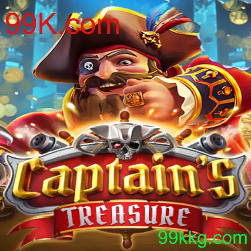 Descubra as Aventuras de CaptainssTreasure e sua Conexão com 99K.com