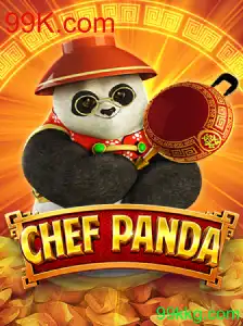 Descubra o Mundo Empolgante de ChefPanda: Um Jogo Inovador Apresentado por 99K.com