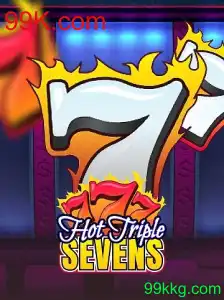 Explorando HotTripleSevens: O Novo Jogo Sensação no 99K.com