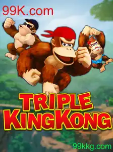 TripleKingKong: Uma Nova Dimensão de Entretenimento com 99K.com